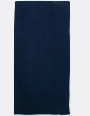 Produktbild von Towel City TC018 | Microfibre Bath Towel - Badetuch | 70 x 140 cm - Farbe: Navy - Größe: 70 x 140 cm