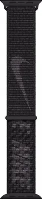 Produktbild von Apple ML2U3ZM/A Intelligentes tragbares Accessoire Band Schwarz Nylon
