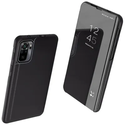 Obrázek produktu pro Clear View Pouzdro Xiaomi 13 Pro S Flipovým Krytem Černé