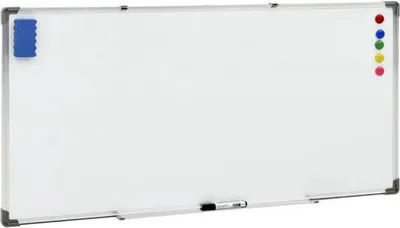 Produktbild von Famanu Whiteboard Magnetisch 110 x 60 cm - Weiß
