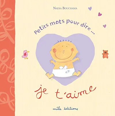 Image de Petits mots pour dire... je t'aime