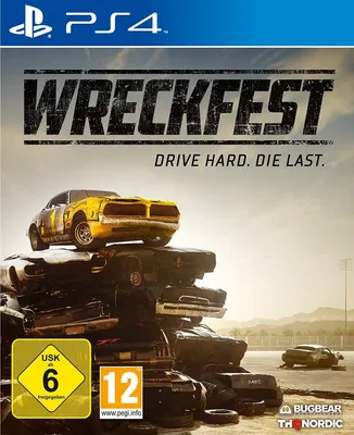 Produktbild von Wreckfest