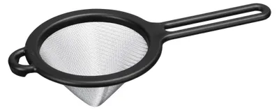 Produktbild von GastroMax Spitzsieb Durchmesser: 150 mm schwarz