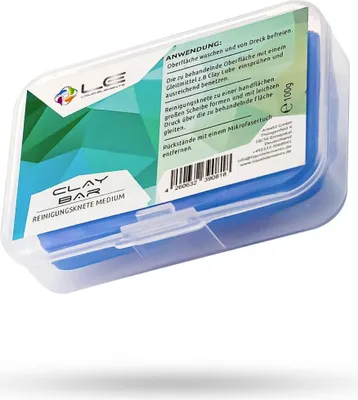 Produktbild von Liquid Elements Clay Clay Bar Reinigungsknete – 100 g