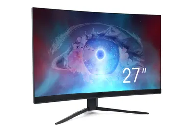 Produktbild von MSI Optix G27C4, 27' Curved Gaming Monitor FHD 1920x1080 16:9 165Hz 1ms