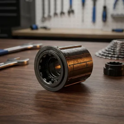 Obrázek produktu pro Ořech Shimano Y3SL98030 vhodné pro náboje FH-RM40 / M475 černá (8) Y3SL98030
