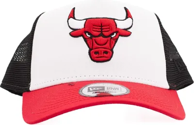 Produktbild von New Era, NBA, Trucker Cap, Chicago Bulls Cap, Snapback