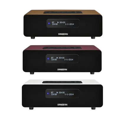Zdjęcie produktu dla Sangean DDR-36, Osobisty, Cyfrowy, DAB+, FM, 87,5 - 108 MHz, 174 - 240 MHz, Automatyczne skanowanie