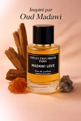 Produktbild von Collection Privée Madawi Love Eau de parfum mixte 50ml
