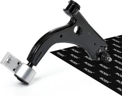Produktbild von RIDEX 273C0548 Querlenker Vorne Rechts Unten für FORD Fiesta Mk5 Schrägheck (JH1, JD1, JH3, JD3)