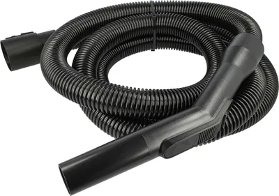 Produktbild von vhbw Ersatz Schlauch kompatibel mit Kärcher A 2554 Me, A 2534 pt, A 2604, A 2254 Me, A 2500, A 2654 Me Staubsauger - Flexibel, 3 m, Handgriff