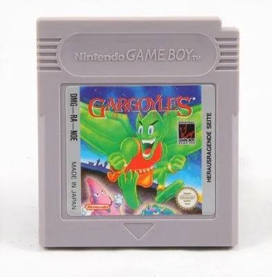 Produktbild von Gargoyles Quest
