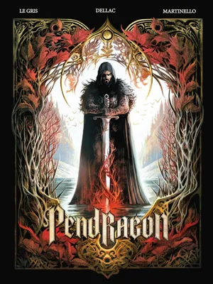 Zdjęcie produktu dla Pendragon. Tom 1
