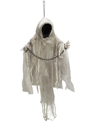 Produktbild von Halloween Skelett ohne Gesichtzum Aufhängen - Einheitsgröße