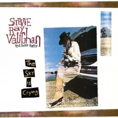 Productafbeelding van Vaughan, Stevie Ray - Sky Is Crying