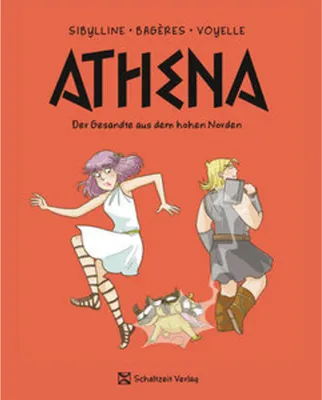 Obrázok produktu pre Athena - Band 3