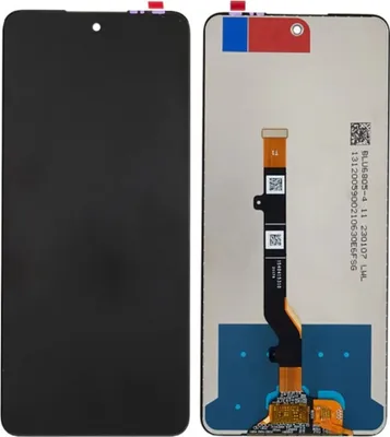 Obrázok produktu pre Originálny LCD displej a dotykové sklo, náhradný displej pre Infinix Note 30 X6833B IPS REF, náhradné diely pre smartfón