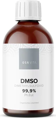 Produktbild von OSAVITA® DMSO, Dimethylsulfoxid 99.9% pharmazeutisch rein