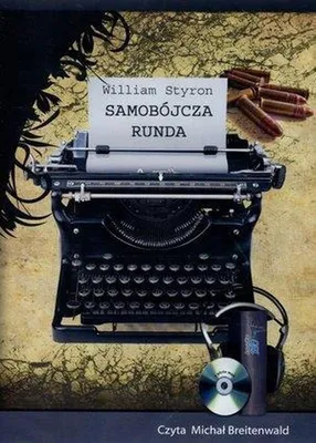 Obrázek produktu pro Audiobook QES: Samobójcza runda Styrona - wojna oczami wrażliwca