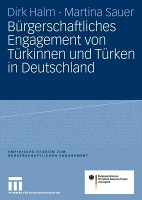 Obrázok produktu pre Bürgerschaftliches Engagement von Türkinnen und Türken in Deutschland