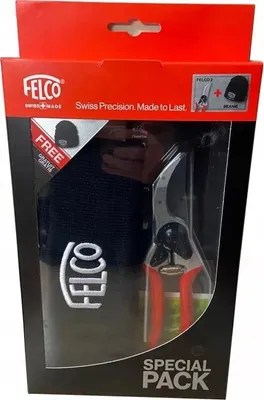 Image de Felco 14 secateurs + cap