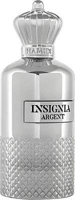 Immagine prodotto di Hamidi Insignia Argent eau de parfum unisex 105 ml