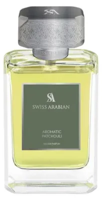 Immagine prodotto di Swiss Arabian, Patchouli aromatico 1415, Eau de Parfum, da uomo, 100 ml
