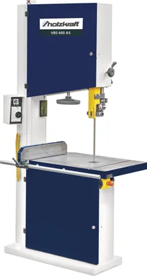 Produktbild von Holzkraft Holzbandsäge HBS 640 AS, 5152164