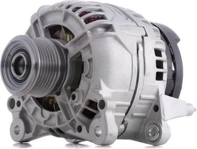 Produktbild von RIDEX 4G0006 Lichtmaschine Generator LiMa 120A 14V für VW Golf IV Schrägheck (1J1) Golf V Schrägheck (1K1) POLO (9N) Transporter V Bus Passat Variant