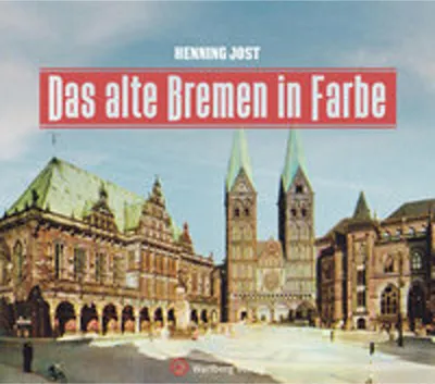 Image de Das alte Bremen in Farbe