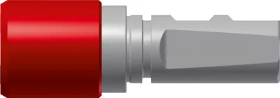 Produktbild von FORMAT EX Gewindeschneid-Schnellwechself DIN1835BE zylindrisch 32mm M14-33, Schaft-Ø:20 mm, für Gewindebohrer:FE1/FES1, Nutbreite:M3 -M12