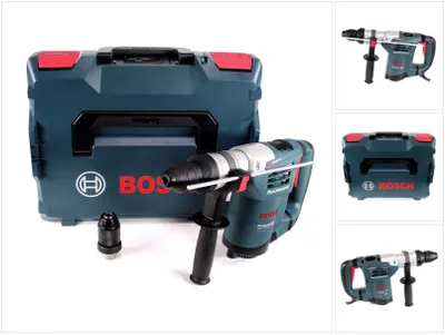 Obrázek produktu pro Bosch GBH 4-32 DFR-Set, 3,2 cm, 760 ot/min, 5 J, 3600 bpm, 14 - 25 mm, 1,3 cm