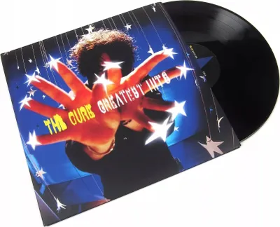 Produktbild von Cure,The-Greatest Hits (2LP)