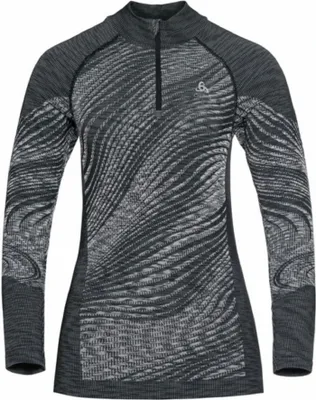 Produktbild von Odlo Baselayer Shirt Turtleneck LS Half Zip
