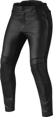 Produktbild von Revit Maci Damen Motorrad Lederhose, schwarz, 40