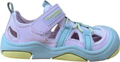 Productafbeelding van Blanditos By Crios sneakers, model 10101-230305, in de kleur roze, maat 33