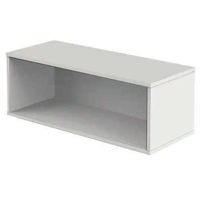 Produktbild von Kerkmann Bücherregal weiß 100,0 x 40,0 x 36,0 cm