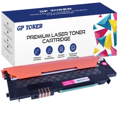 Zdjęcie produktu dla Toner Do Drukarki Hp Laser 150Nw Mfp 178 Nw 117A W2073A 150A 179 Fnw Z Chip