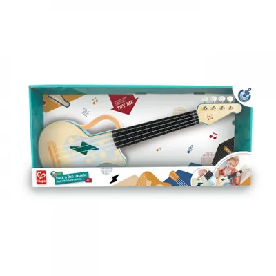 Obrázek produktu pro Rock'n'roll učení ukulele Hudební nástroj