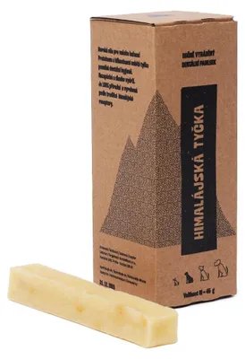 Zdjęcie produktu dla Przysmak dentystyczny dla psów – Himalajska pałeczka – M