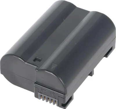 Produktbild von AccuCell Akku passend für Nikon EN-EL15, CoolPix D800, D800E, D7000, V1, D7200