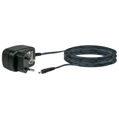 Produktbild von Schwaiger ANT02DTA 031, Schwarz, Mono, DVB-T, DAB, UHF, VHF, 1,2 m, F
