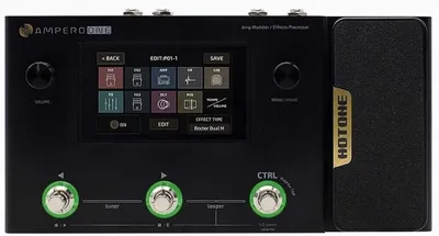 Image de Hotone Ampero One Guitar Multieffect