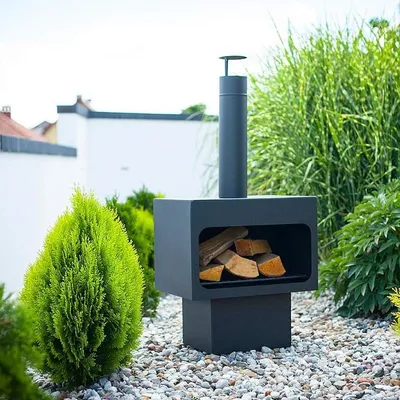 Image de Markone Foyer de jardin 201-2 (Laqué) : 56 x 40 x 115 cm
