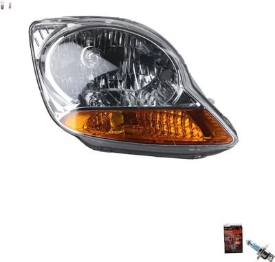 Produktbild von Scheinwerfer + Osram Night Breaker Laser passend für Daewoo Matiz KL1K - Rechts 96590406 Johns