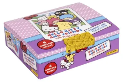 Immagine prodotto di Hello Kitty e amici - Collezione di figurine Premium - Espositore