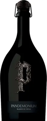 Produktbild von Pandemonium Blanco de Tintas 2021 Schaumwein Spanien RIOJA D.O.C 75.00 cl 12.0 %
