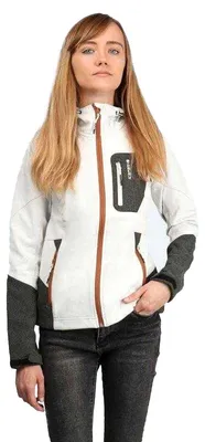Produktbild von Icepeak - "Dahlgren" Steppjacke für Damen PP12222 (XS) (Silber/Grau)
