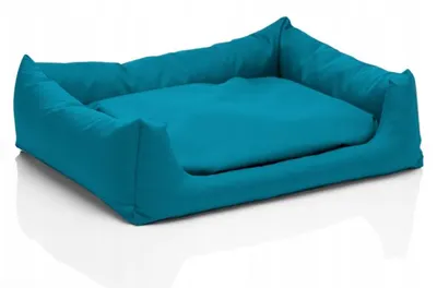 Produktbild von Juelle Pola Hundebett Komfortabel mit Kissen 70x60
