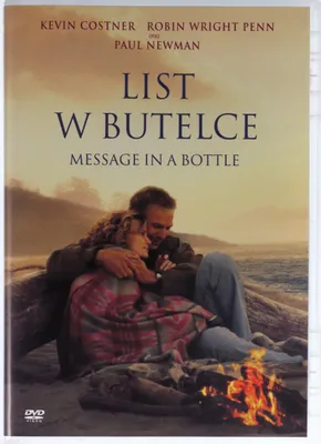 Produktbild von Message in a Bottle - Der Beginn einer großen Liebe [DVD]